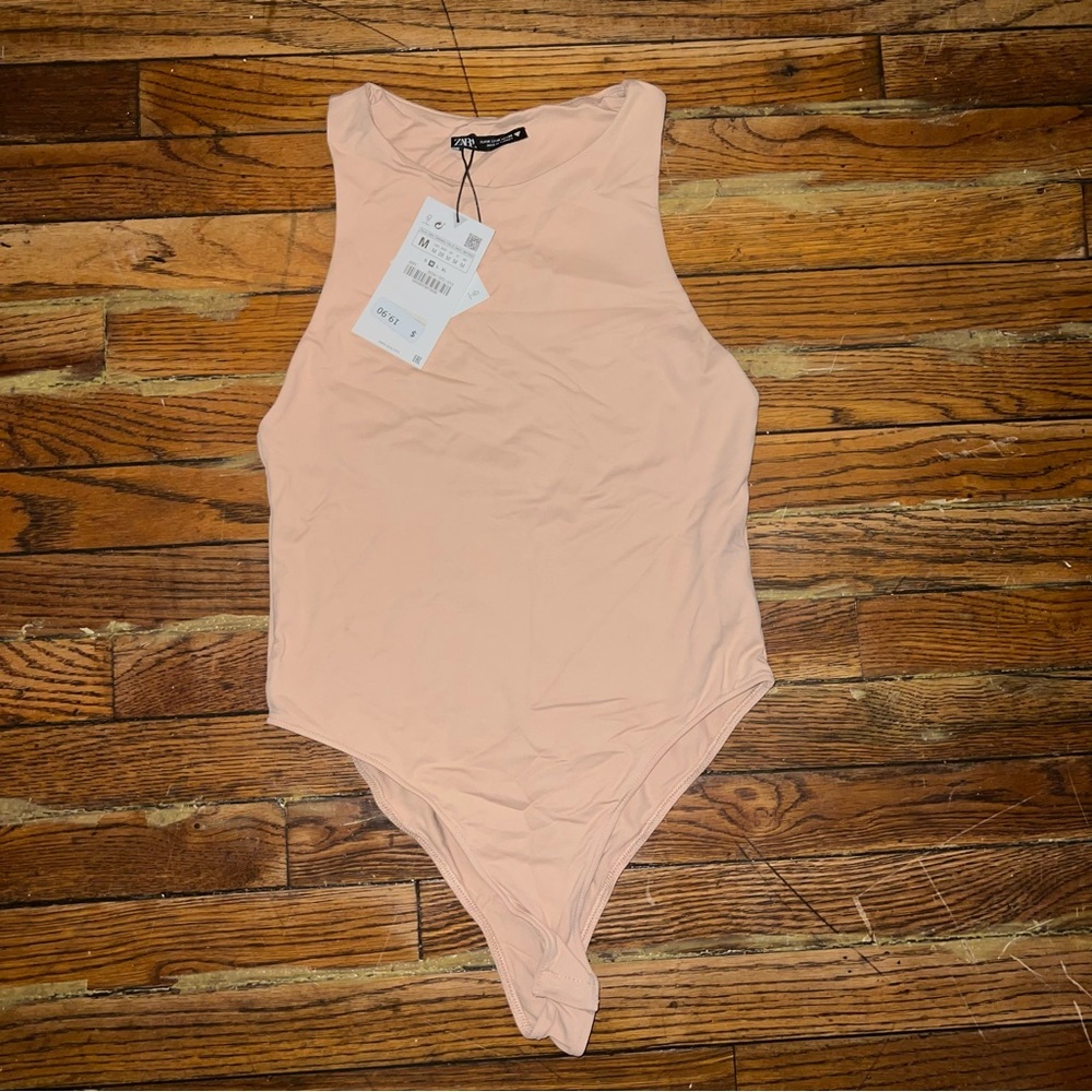 ZARA Bodysuit
